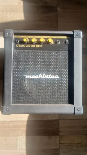 AMPLIFICADOR 