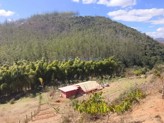Sítio à venda, Pedro do Rio, Petrópolis, RJ - R$450.000,00