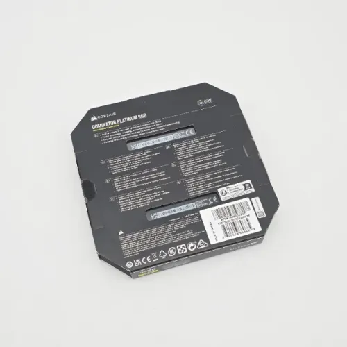 Memória RAM DDR5 2x16gb 6200 MHz Corsair