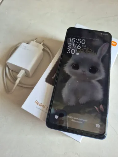 Smartphone Xiaomi Redmi note 11 pro 5g NFC