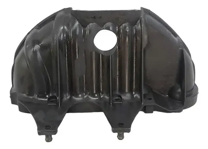 Defletor Coletor Escapamento Vw Golf 2.0 8v 2002    158667