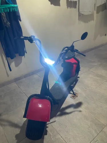 VENDO MOTO ELÉTRICA ABAIXO DO PREÇO!!!!!!