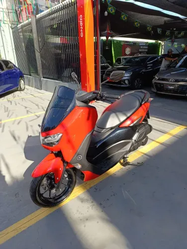 NMAX Connected 160 ABS