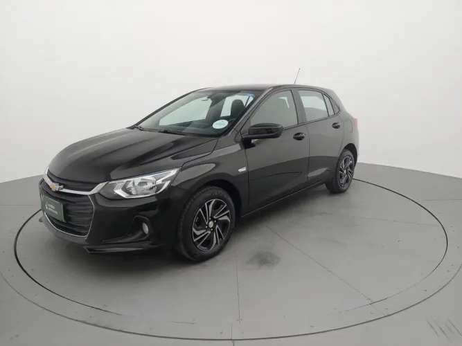 Chevrolet Onix Hatch LT 1.0 12V TB Flex Mec. 4P 2025