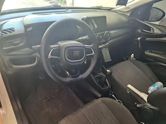 Fiat Argo 1.0 6V Flex. 2023