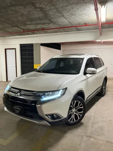 Mitsubishi Outlander 2.0 16V 160cv Aut. 2017
