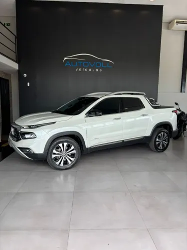 Fiat Toro Volcano 2.0 16V 4X4 TB Diesel Aut. 2025