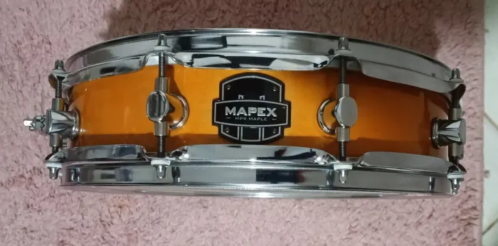 Caixa Mapex Mpx maple 14x3,5 igual zero