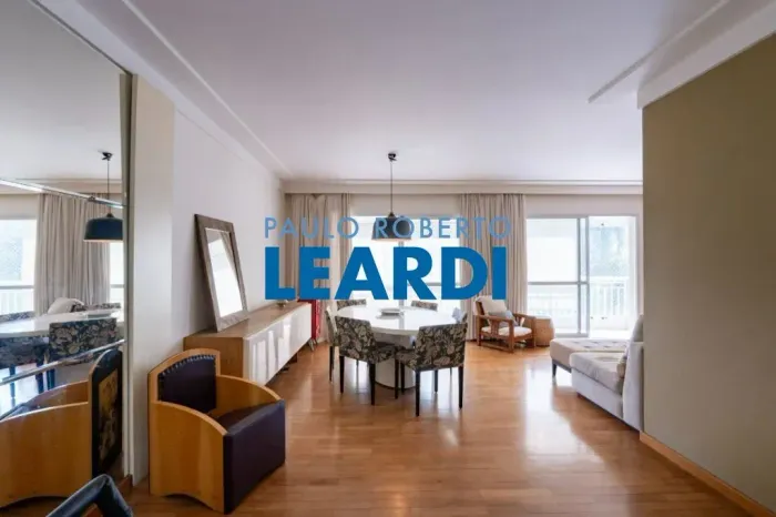 APARTAMENTO - ALTO DE PINHEIROS - SP