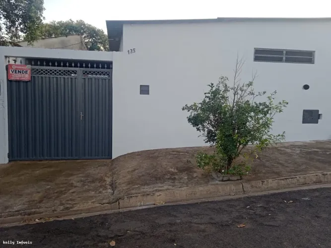 Casa para Venda em Presidente Prudente / SP no bairro Brasil Novo