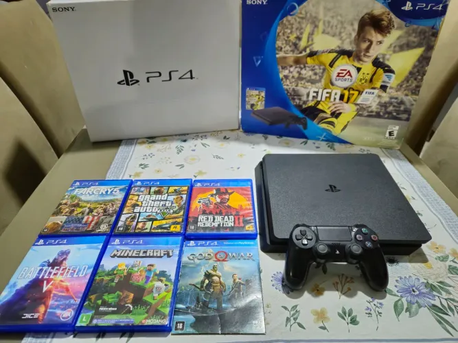 Ps4 Slim