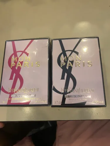 Perfume Yves saint laurent