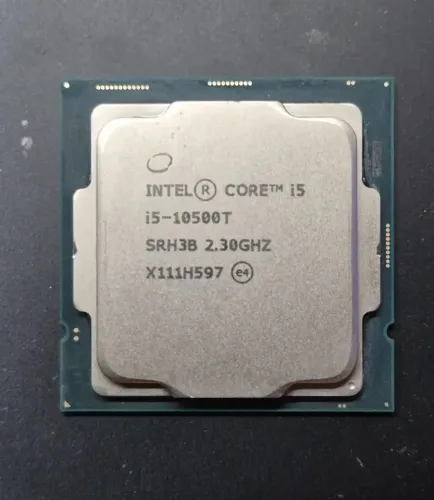 PROCESSADOR I5-10500T DECIMA GERAÇÃO