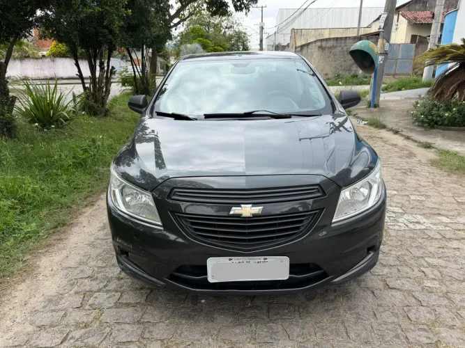 Chevrolet Prisma Sed. Joy/ LS 1.0 8V Flexpower 4P 2018