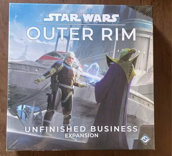 Star Wars Outer Rim: Unfinished Business