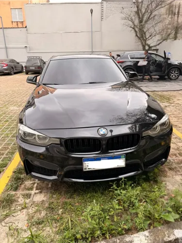 BMW 320I A Modern/sport TB 2.0/a.flex 16V 4P 2018