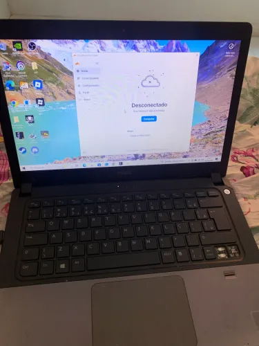 Notebook Core I7