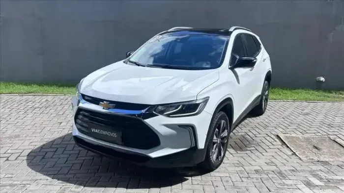 Chevrolet Tracker Premier 1.0 Turbo 12V Flex AUT 2023