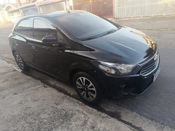 Chevrolet Onix Hatch LT 1.0 8V Flex Mec. 4P 2018