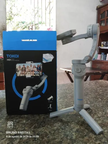 Gimbal stabilizer