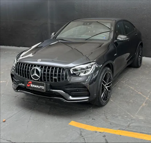 Mercedes-Benz GLC 43 AMG Coupe 3.0 V6 Bi-TB 367cv Aut. 2023
