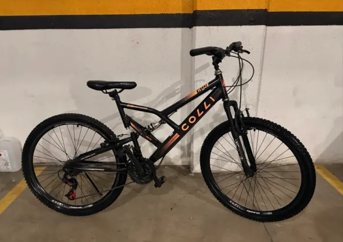 Bike COLLI pro 26
