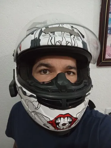 Capacete LS2