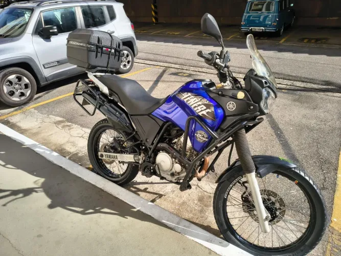 VENDO XTZ TENERE 250 ANO 2014