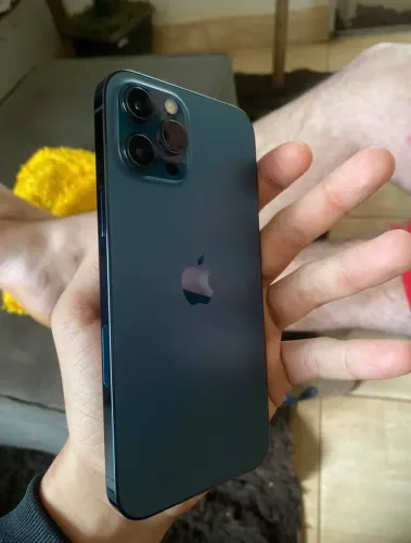 IPHONE 12 pro Max pra gambira