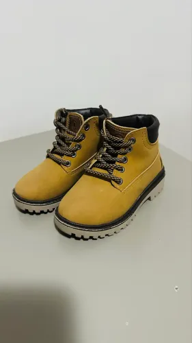 Bota menino TAM 22 