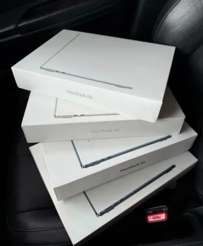 MacBook Air M5 15´ 512gb 16ram