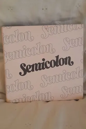 CD Seventeen - Semicolon