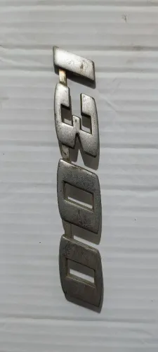 Fusca 1300 emblema 