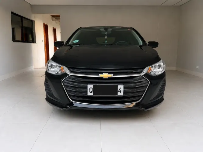 Chevrolet Onix Hatch LT 1.0 12V Flex Mec. 4P 2021