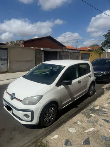 Volkswagen Up! Take 1.0 Total Flex 12V 5P 2018