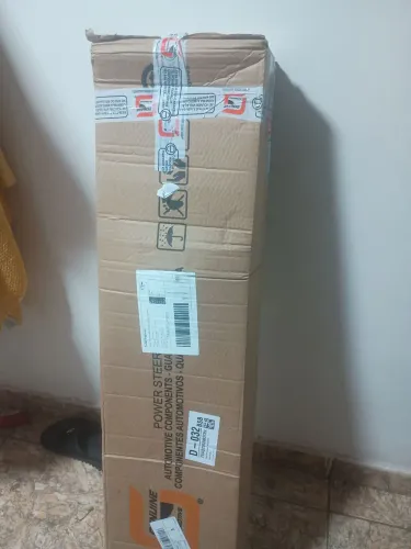 Caixa de direção do Corolla 09/14