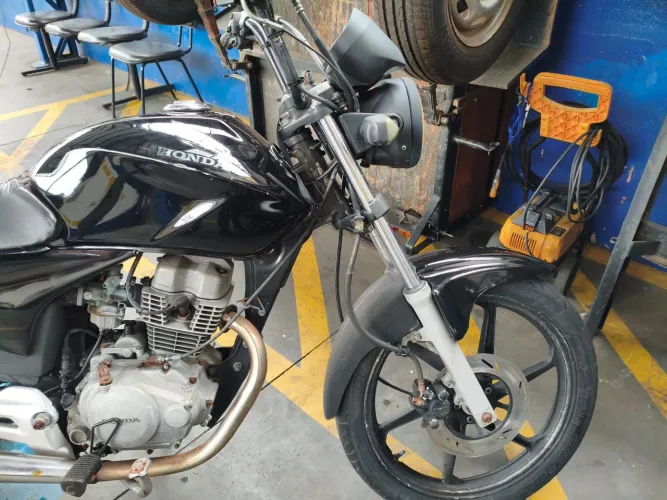 Honda CG150 ESD 