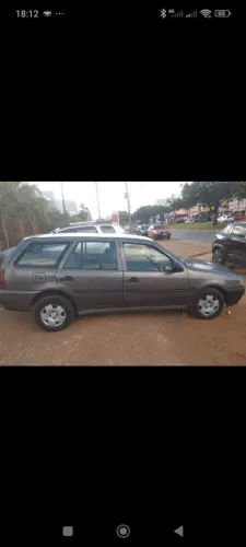 Volkswagen Parati 1000 MI 16V 2P E 4P 1999