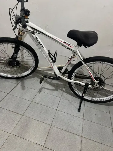 Vendo bicicleta (MTB) TSW Cross country
