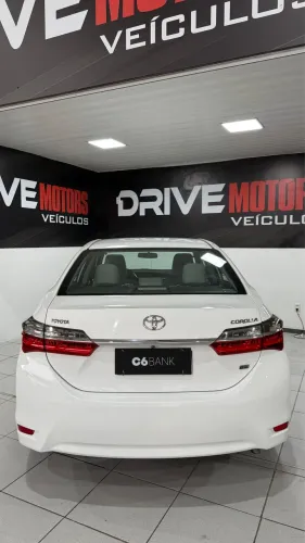 Toyota Corolla GLI Upper 1.8 Flex 16V Aut. 2019