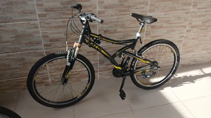 Bicicleta Caloi Andes 29