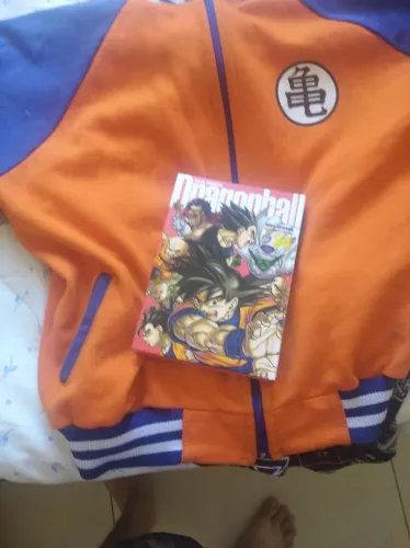 Vendo manga dragon bal z 34
