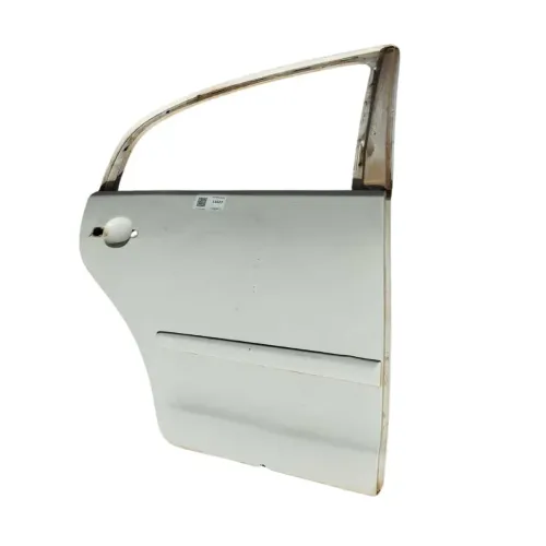 Porta VW Polo Sedan Traseira Direita 2007 A 2014