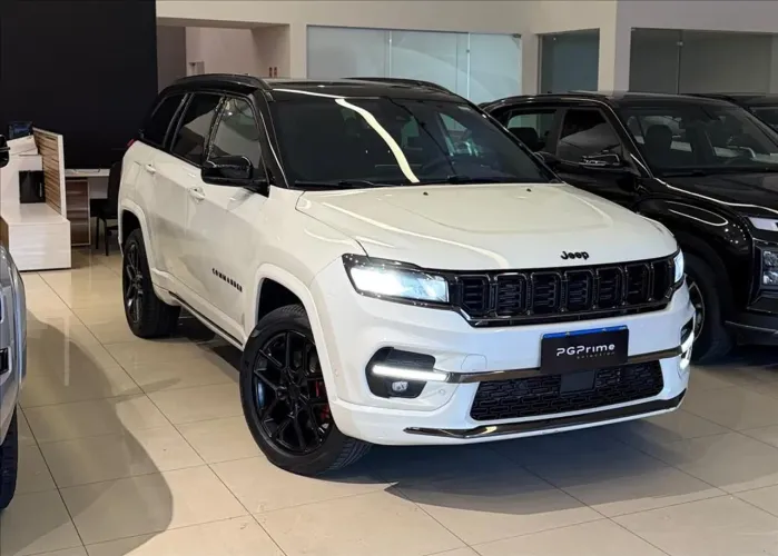 Jeep Commander Black Hurricane 2.0 4X4 TB AUT 2025