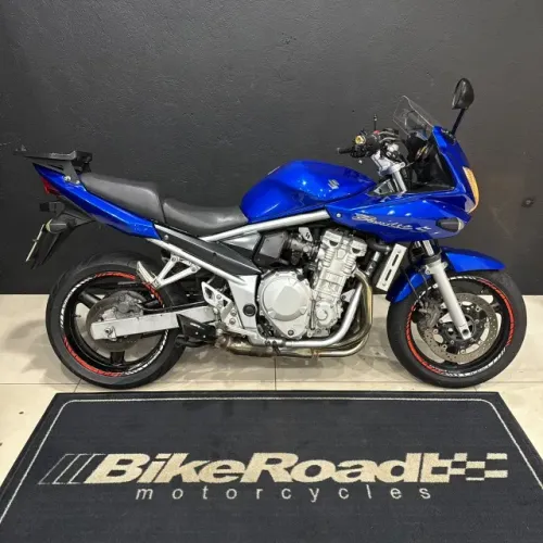 Suzuki Bandit 650 S - 2009