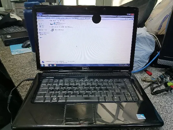 Notebook Dell