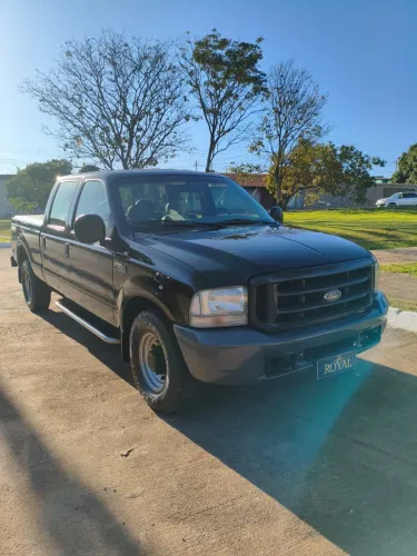 Ford F-250 XL 4.2 180cv CD TB Diesel 2006