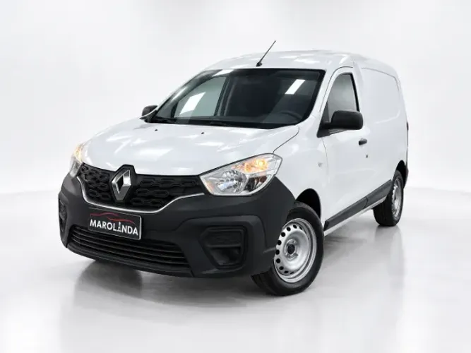 Renault Kangoo Advanced 1.6 16V Flex Mec. 2026