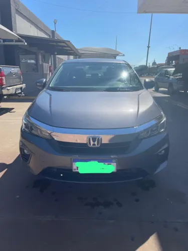 Honda City Sedan EX 1.5 Flex 16V 4P Aut. 2022