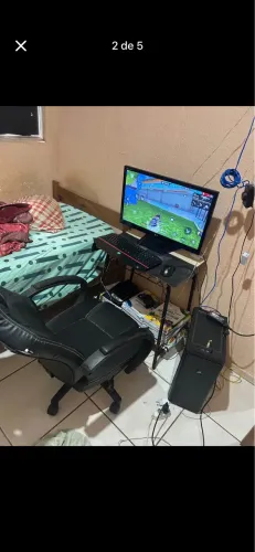 Vendo pc gamer completo 